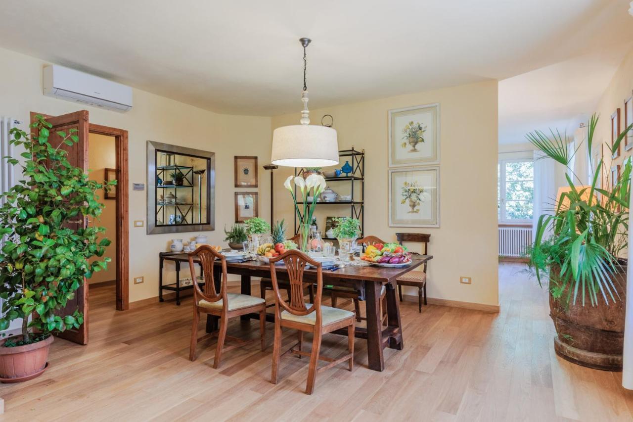 לוקה Villa Bassotta, A Charming Cottage מראה חיצוני תמונה
