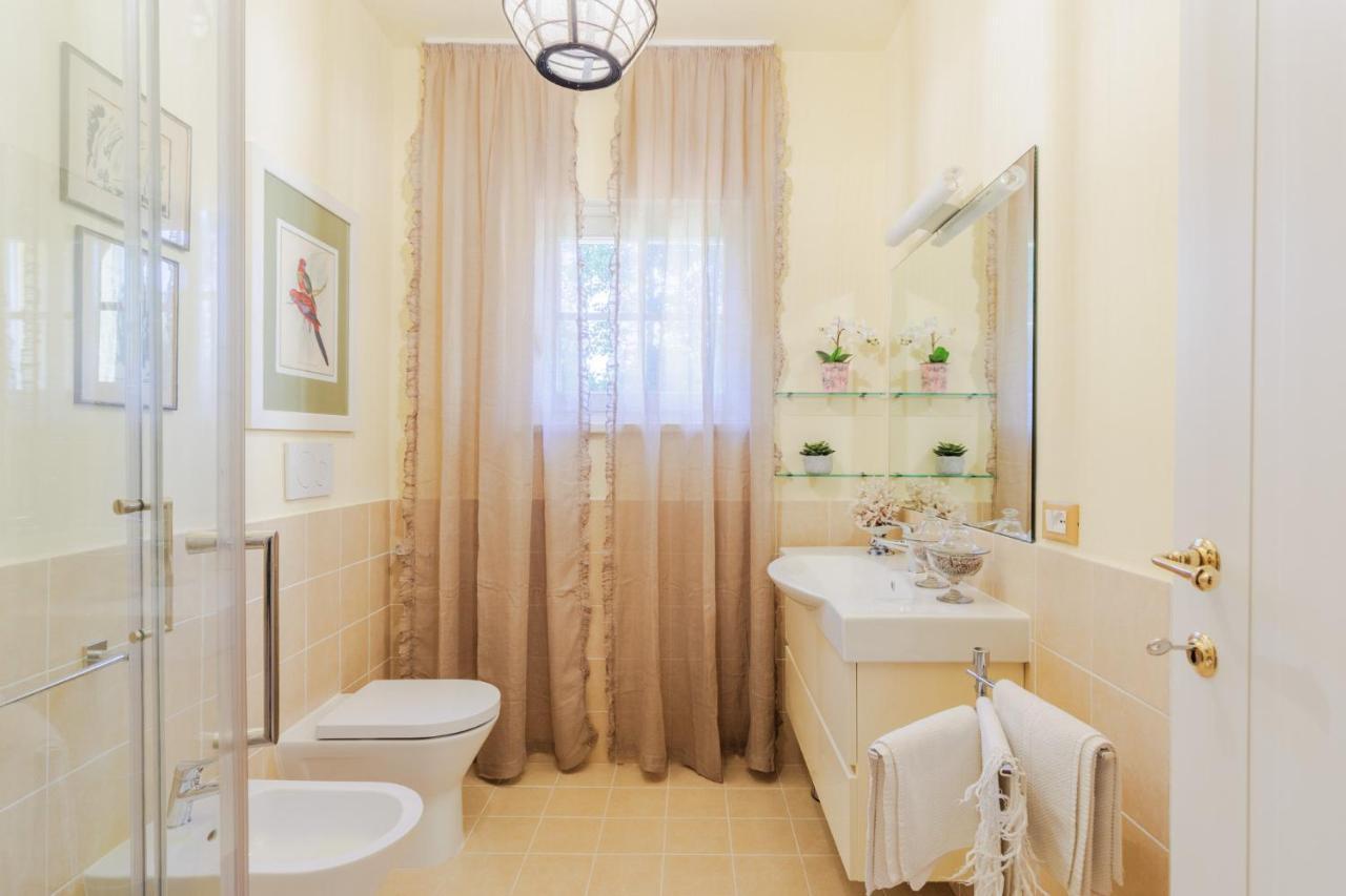 לוקה Villa Bassotta, A Charming Cottage מראה חיצוני תמונה